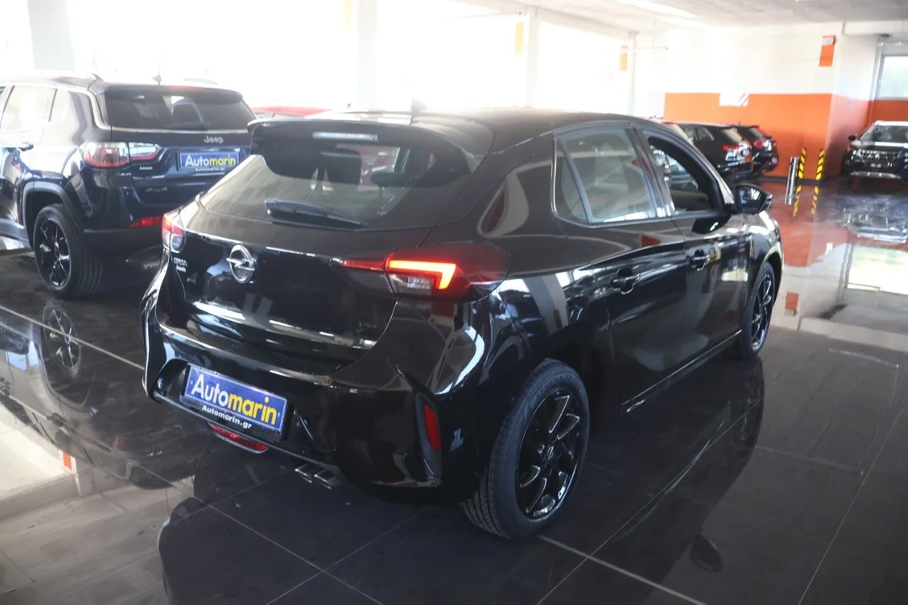 View 5 - Opel Corsa - 2022