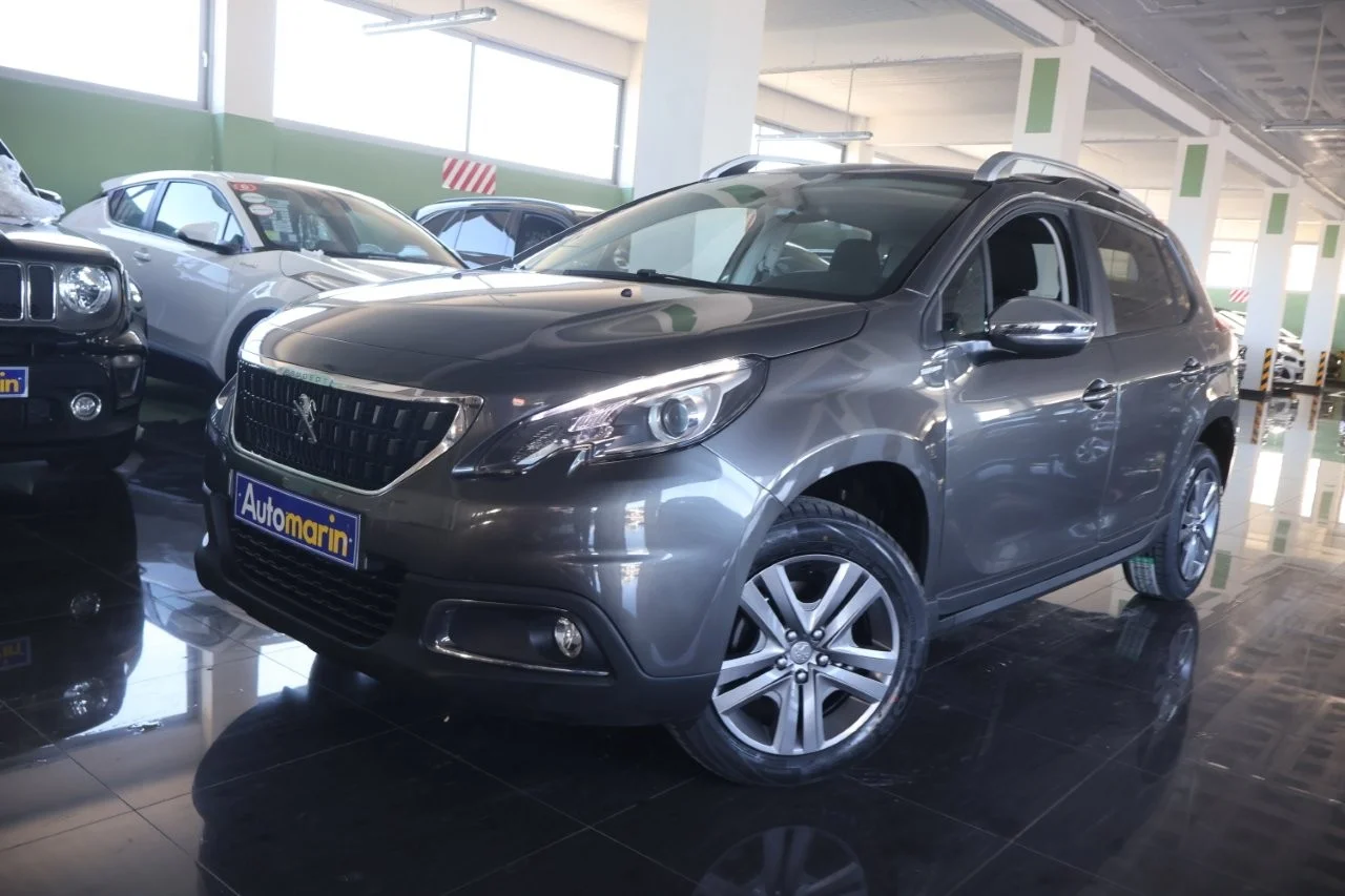 View 1 - Peugeot 2008 - 2018