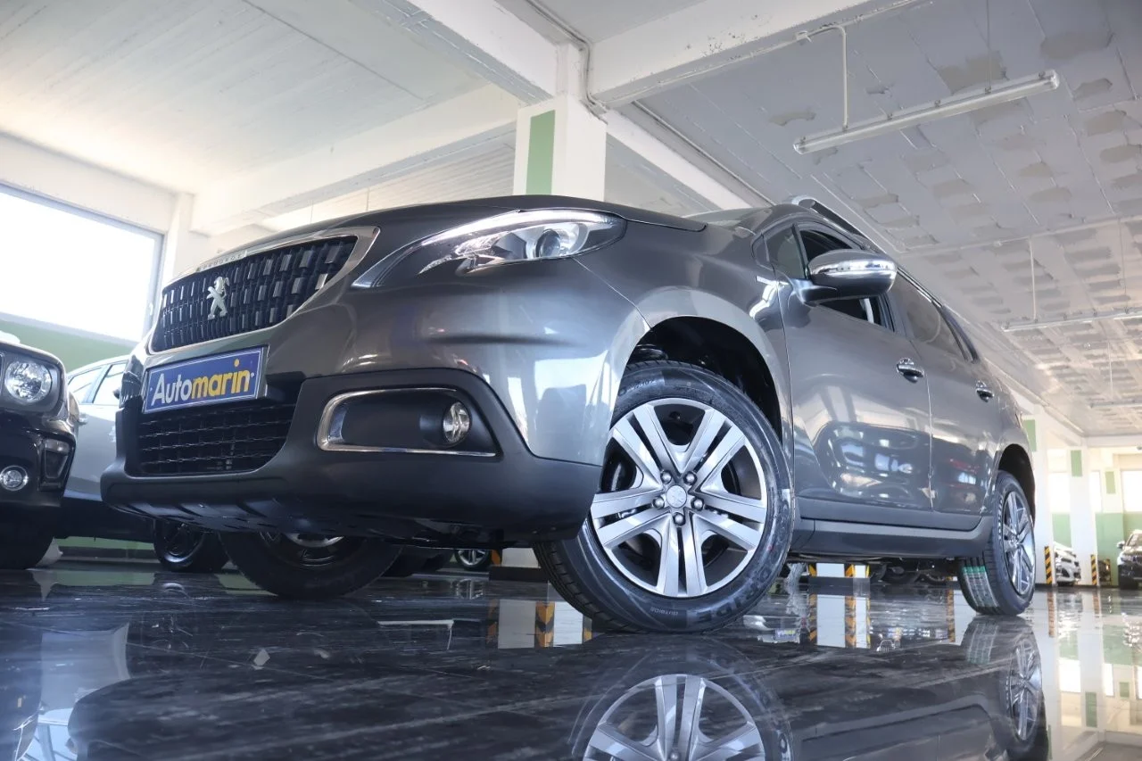 View 2 - Peugeot 2008 - 2018