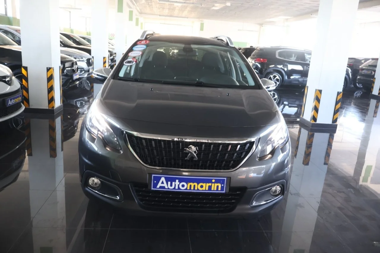 View 3 - Peugeot 2008 - 2018