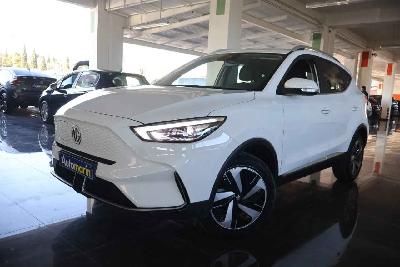 View 1 - Mg ZS - 2023