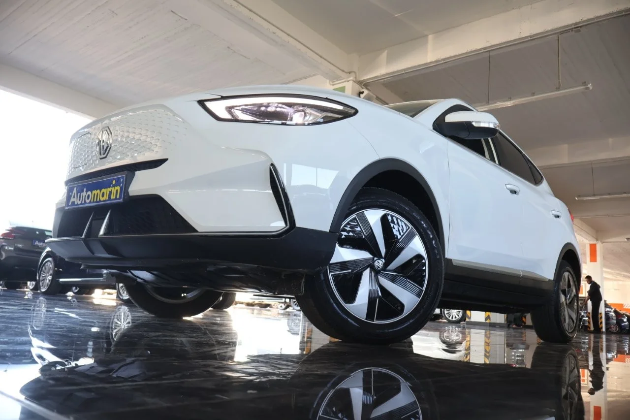 View 2 - Mg ZS - 2023