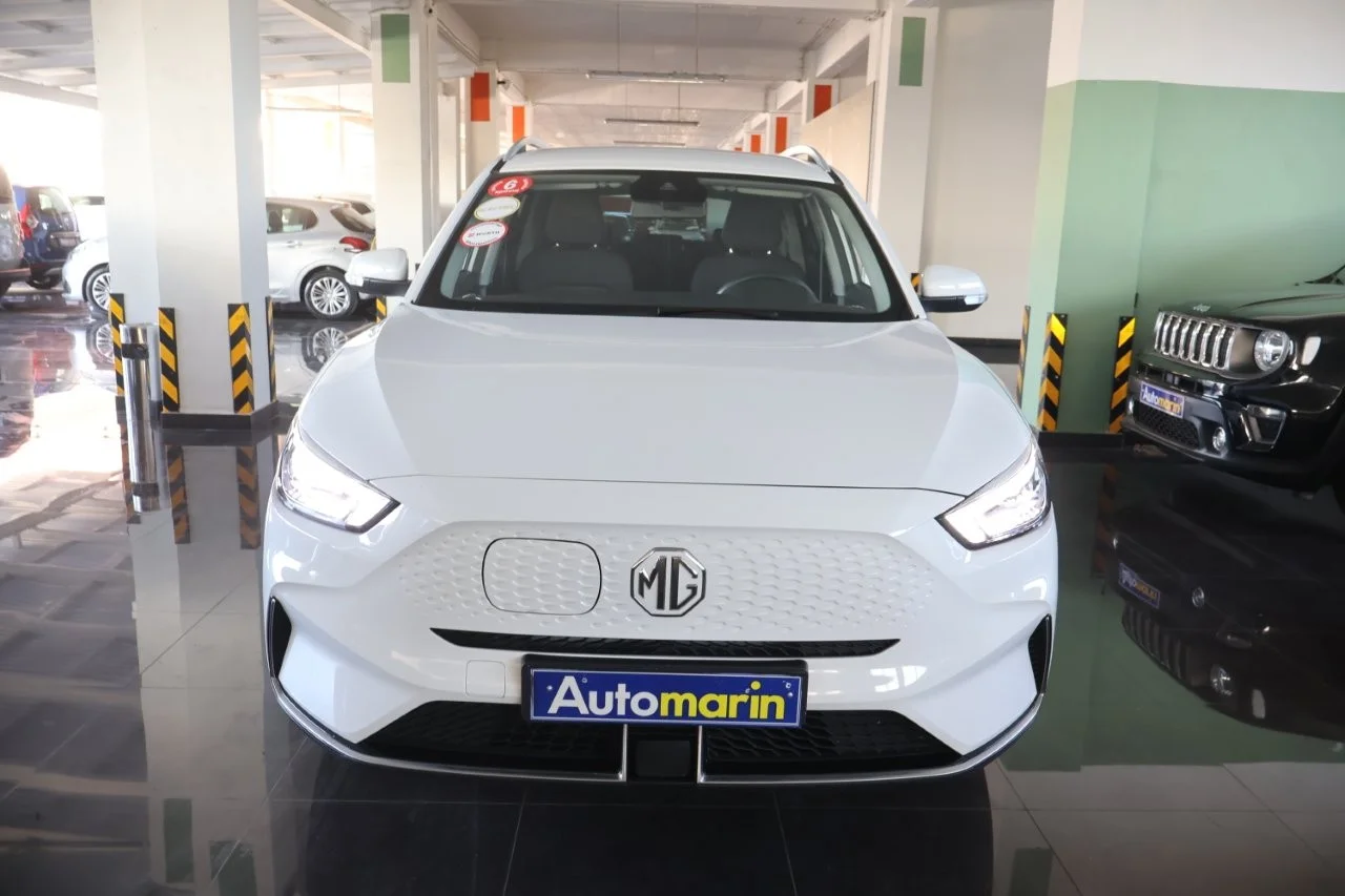 View 3 - Mg ZS - 2023