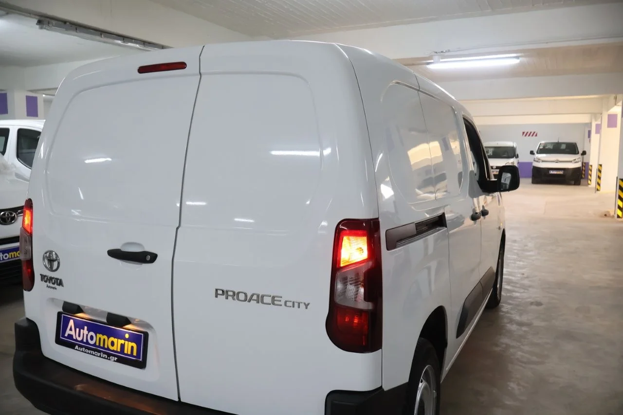 Toyota Proace - View model 8