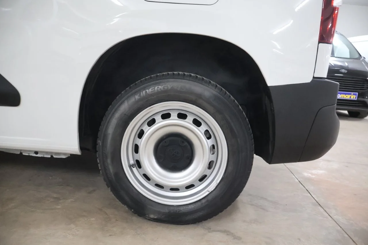 Toyota Proace - View model 10