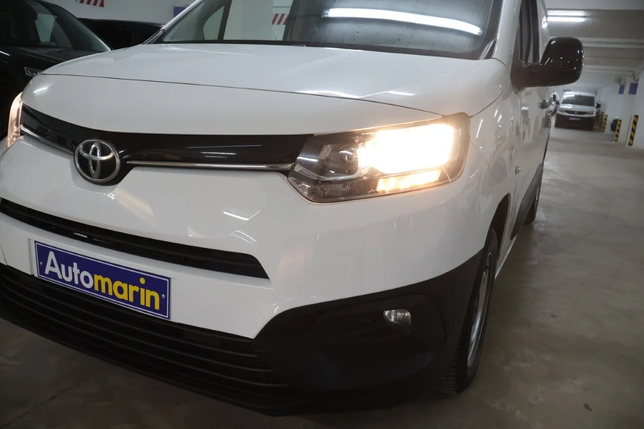 Toyota Proace - View model 13