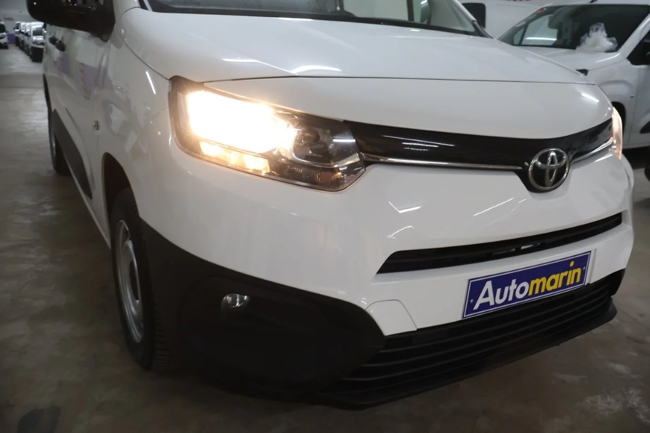 Toyota Proace - View model 14