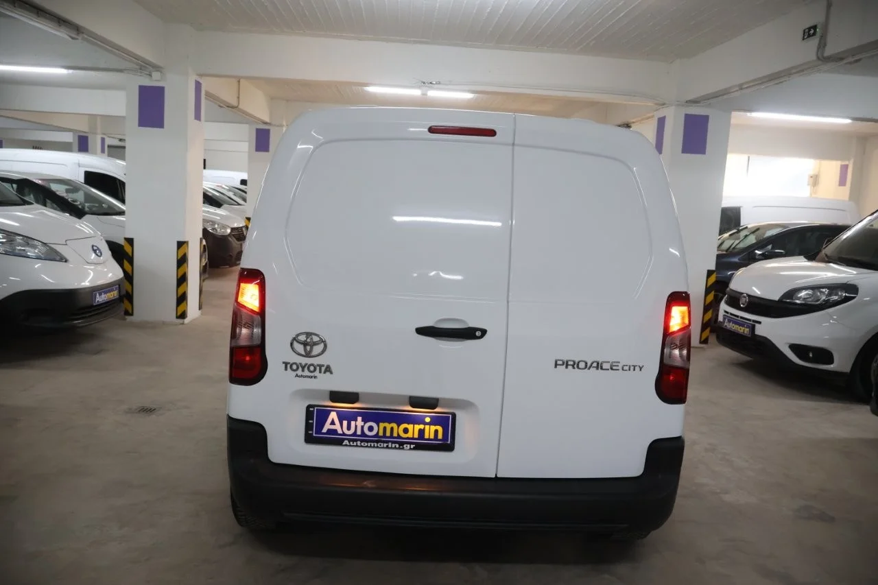 Toyota Proace - View model 17