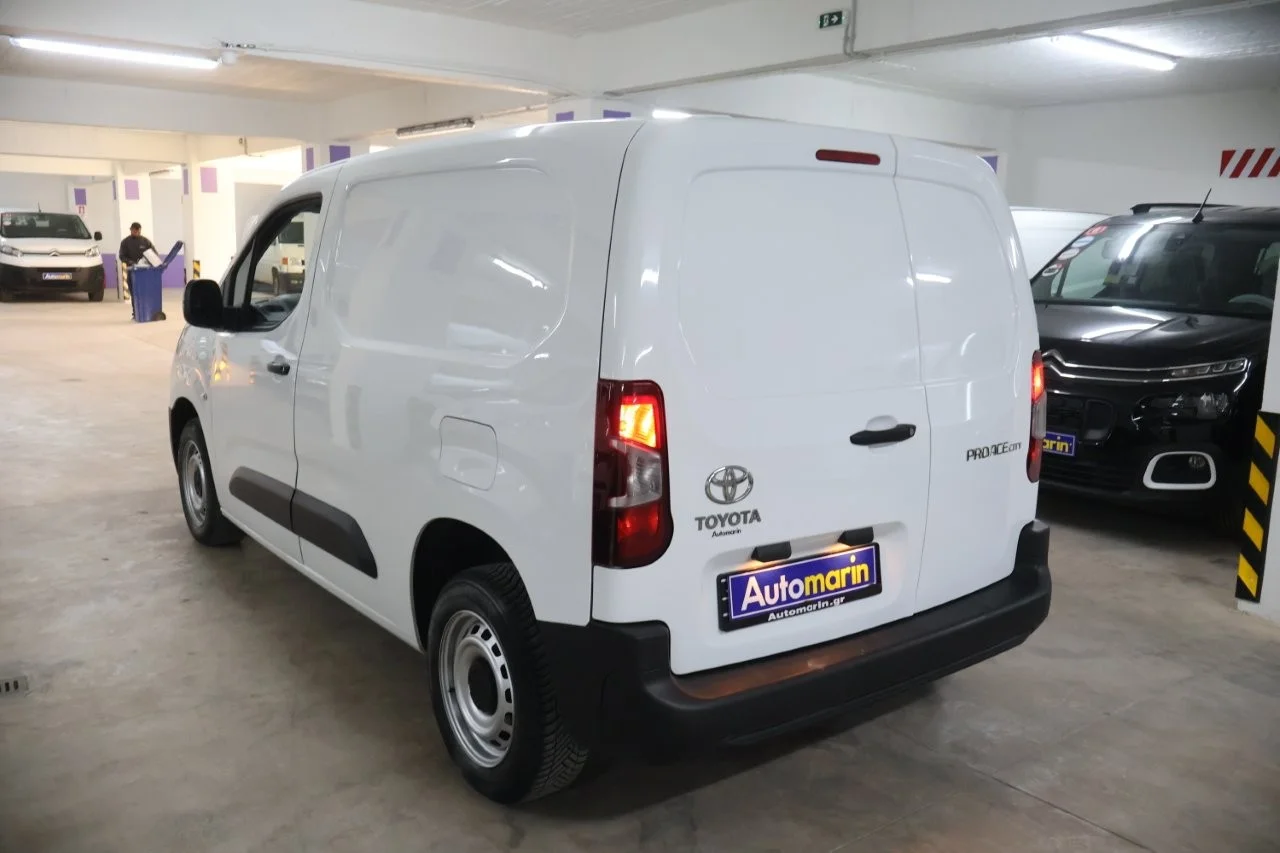 Toyota Proace - View model 18