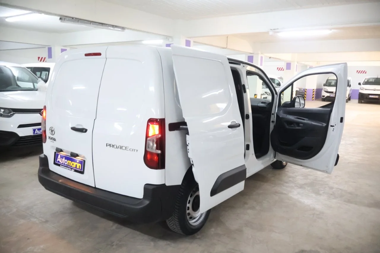 Toyota Proace - View model 19