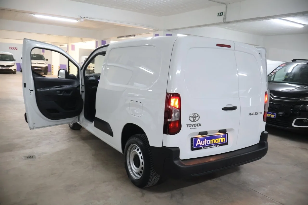 Toyota Proace - View model 20