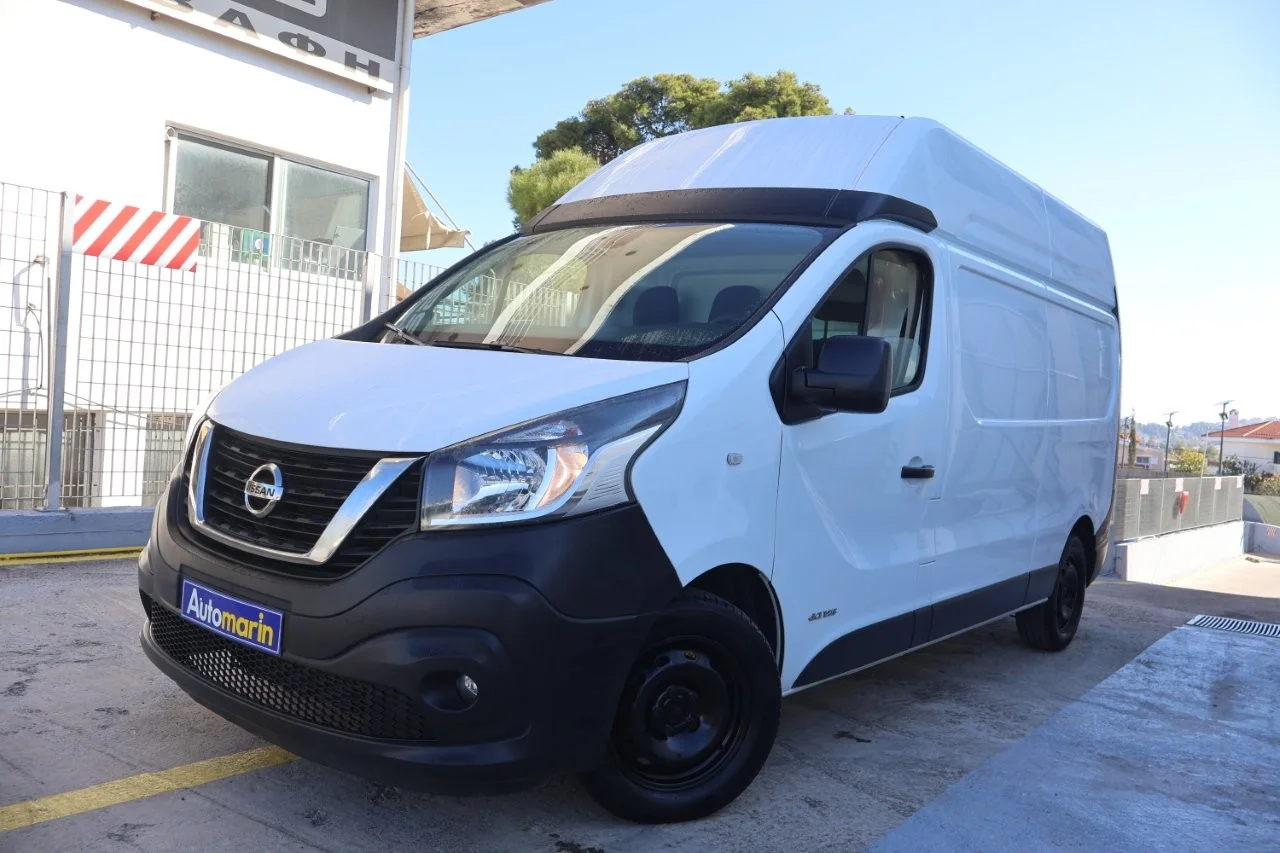View 1 - Nissan NV300 - 2018