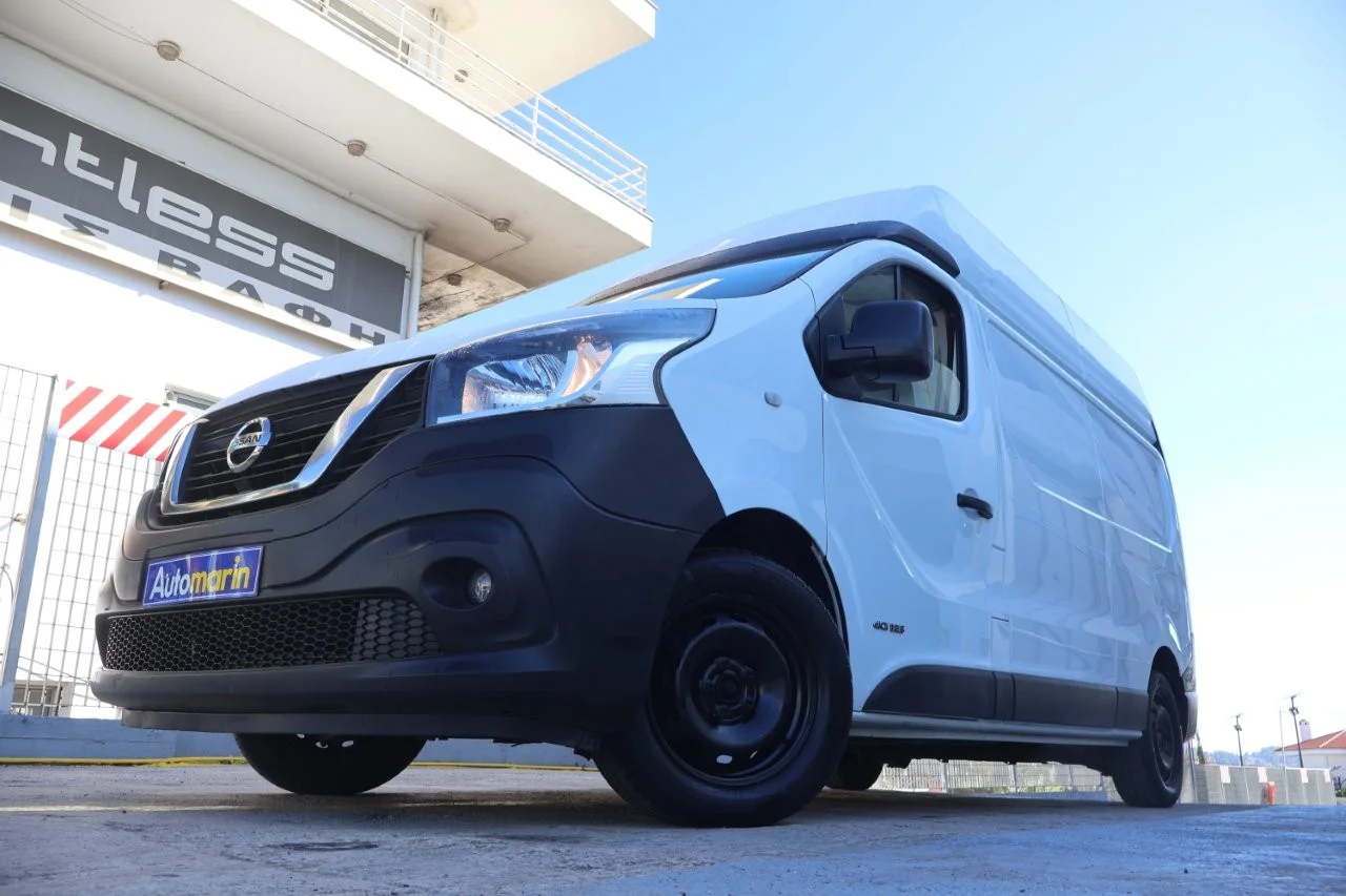 View 2 - Nissan NV300 - 2018