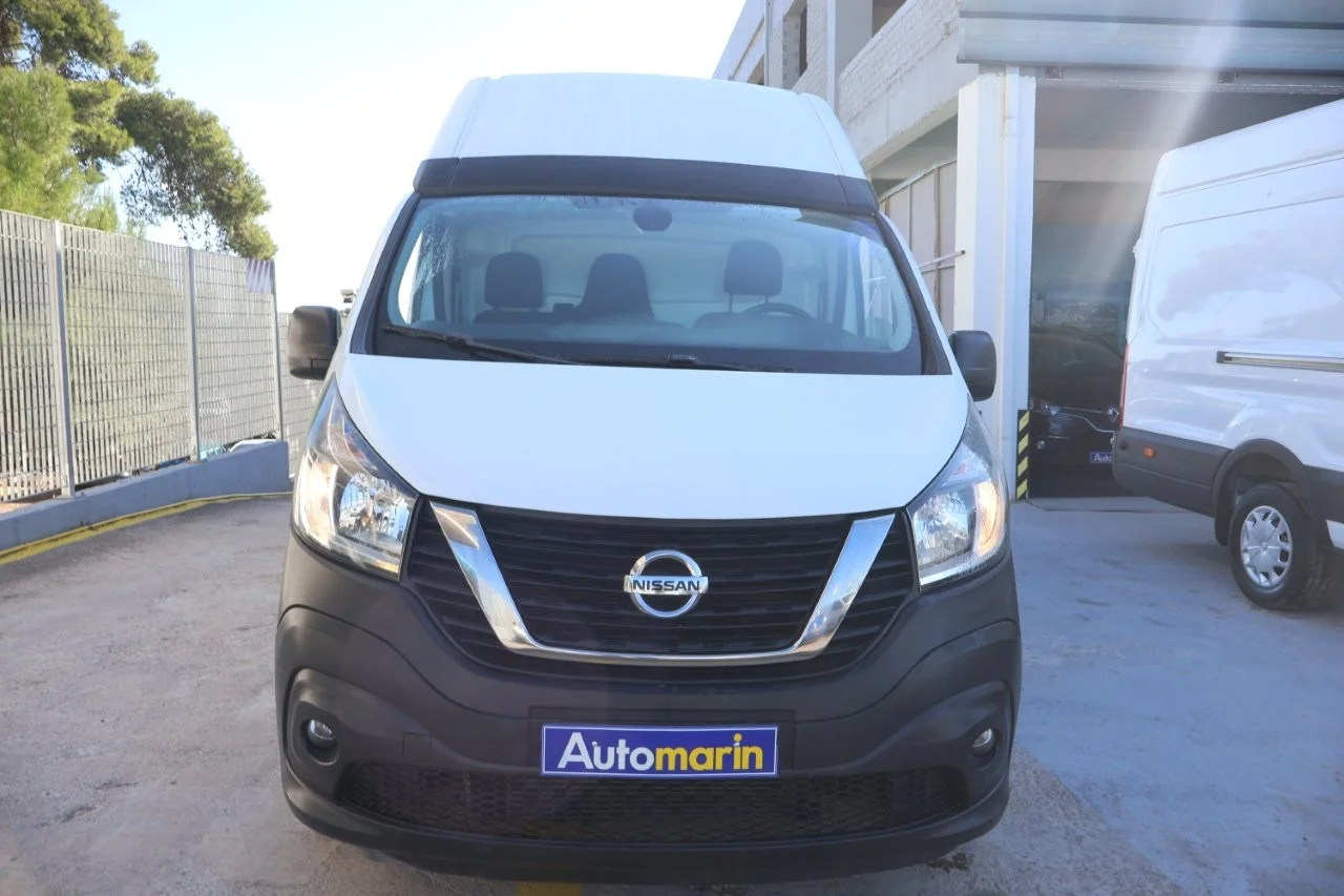 View 3 - Nissan NV300 - 2018
