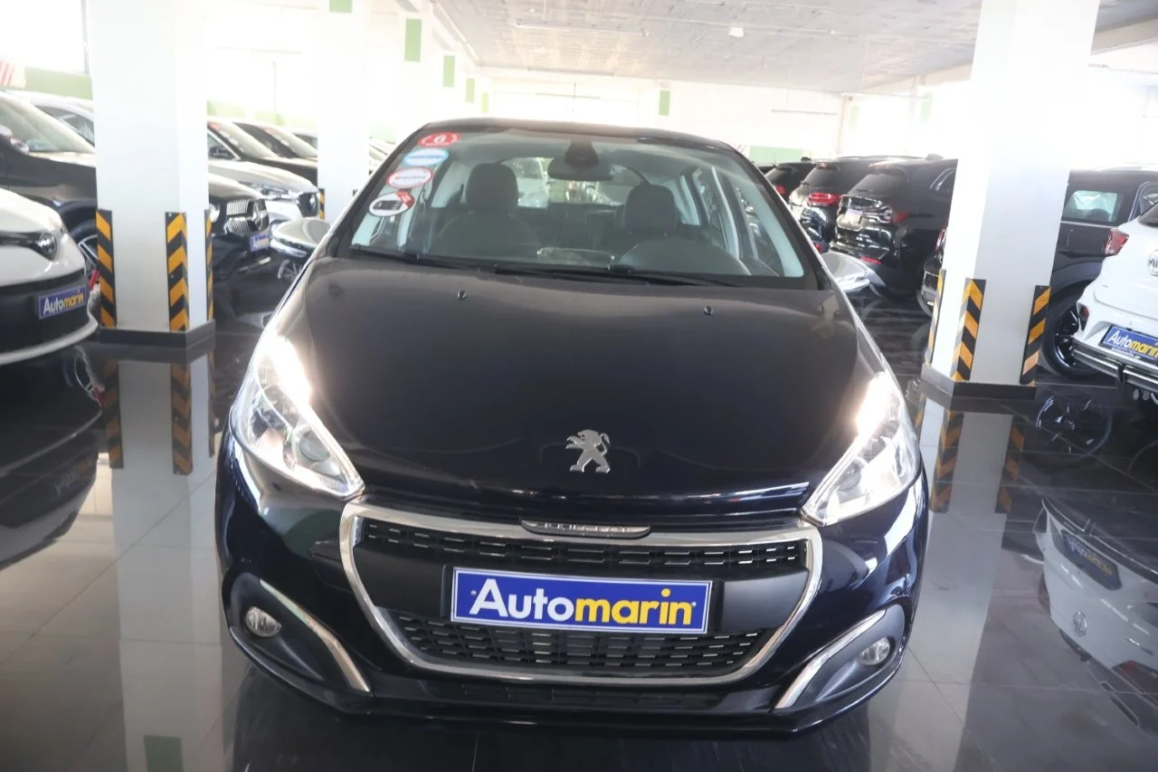 View 3 - Peugeot 208 - 2019
