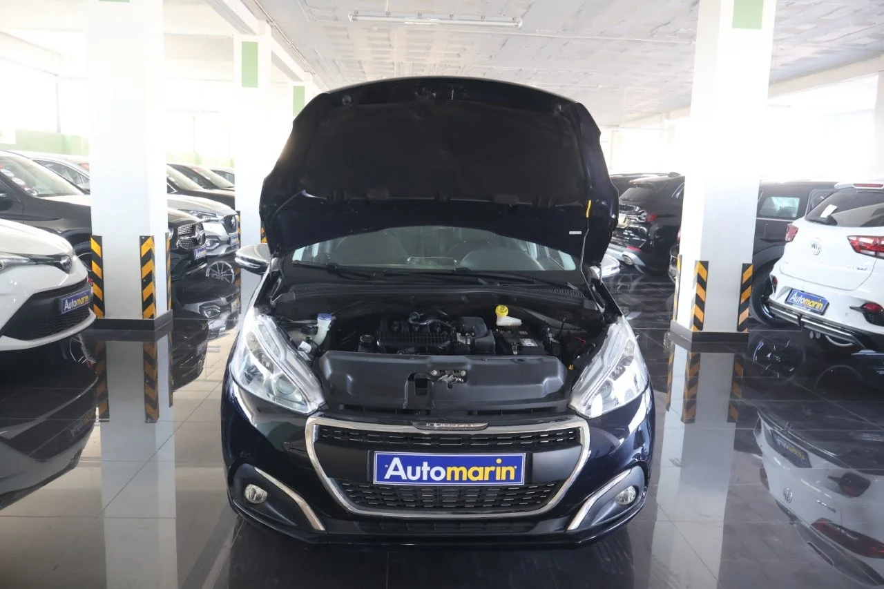 Peugeot 208 - View model 18