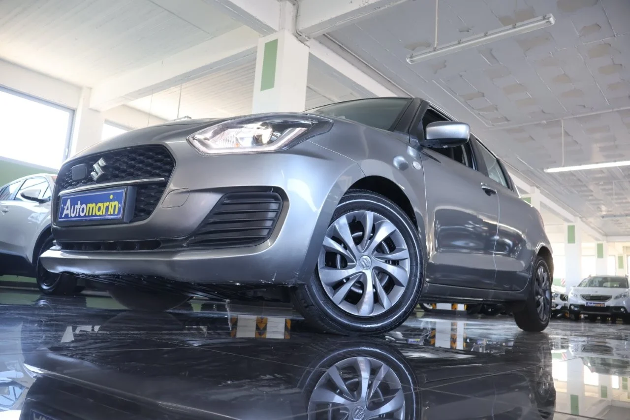 View 2 - Suzuki Swift - 2021