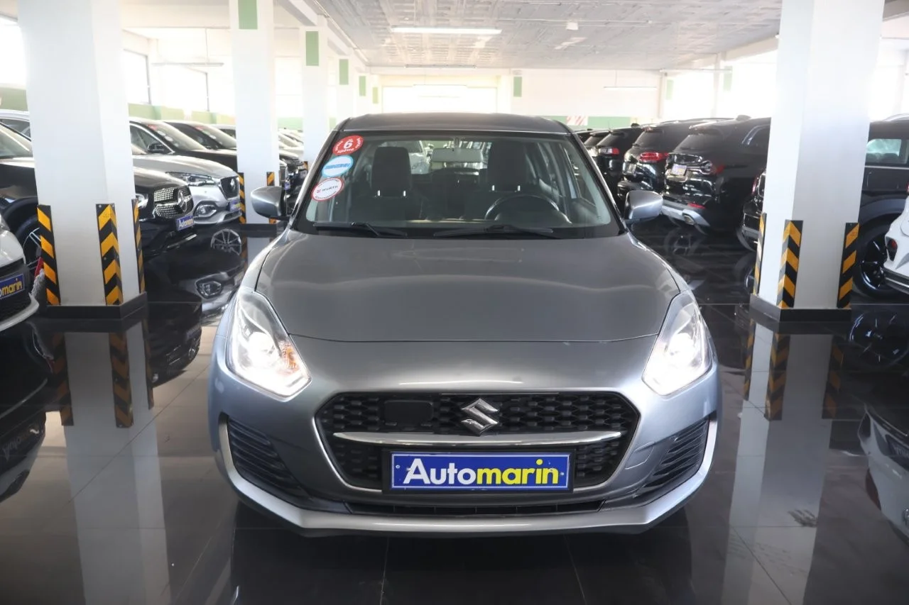 View 3 - Suzuki Swift - 2021