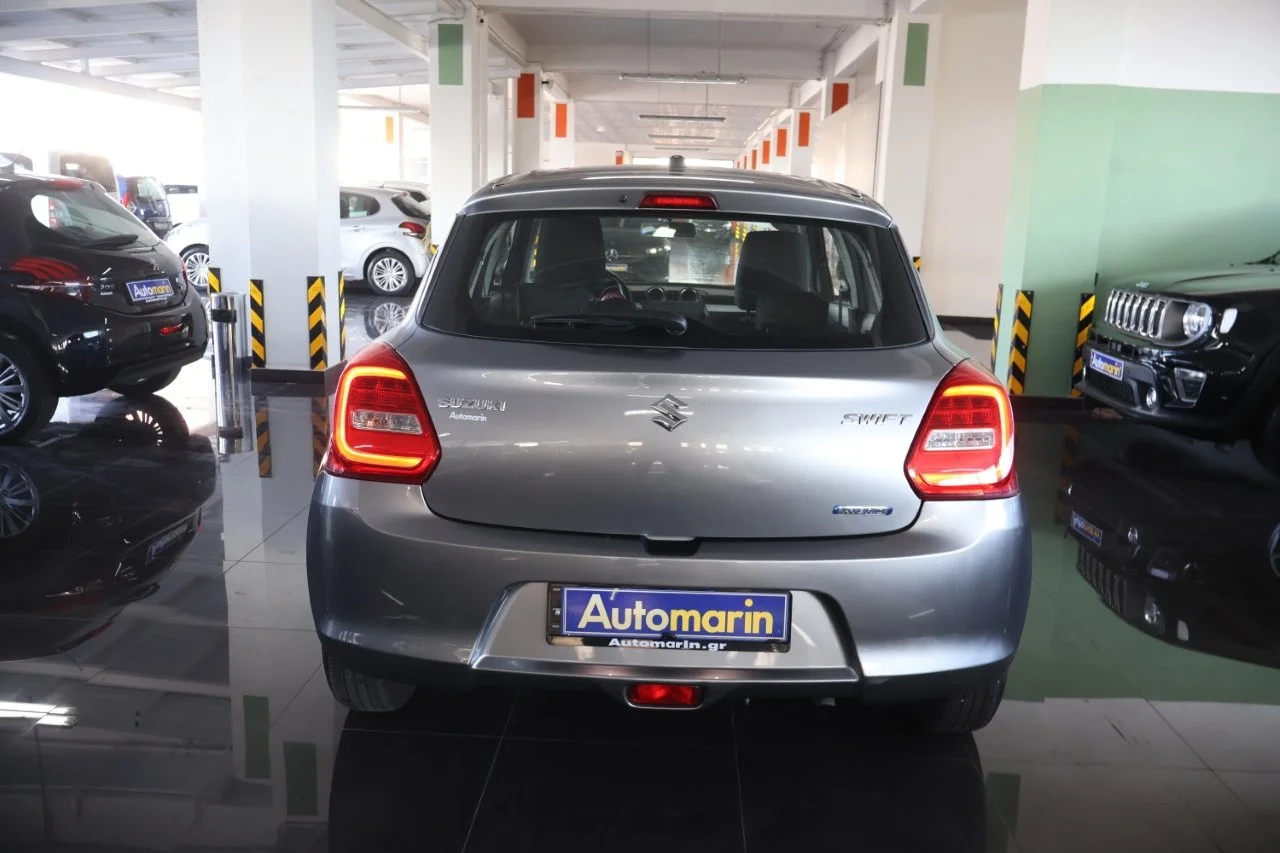 Suzuki Swift - View model 5