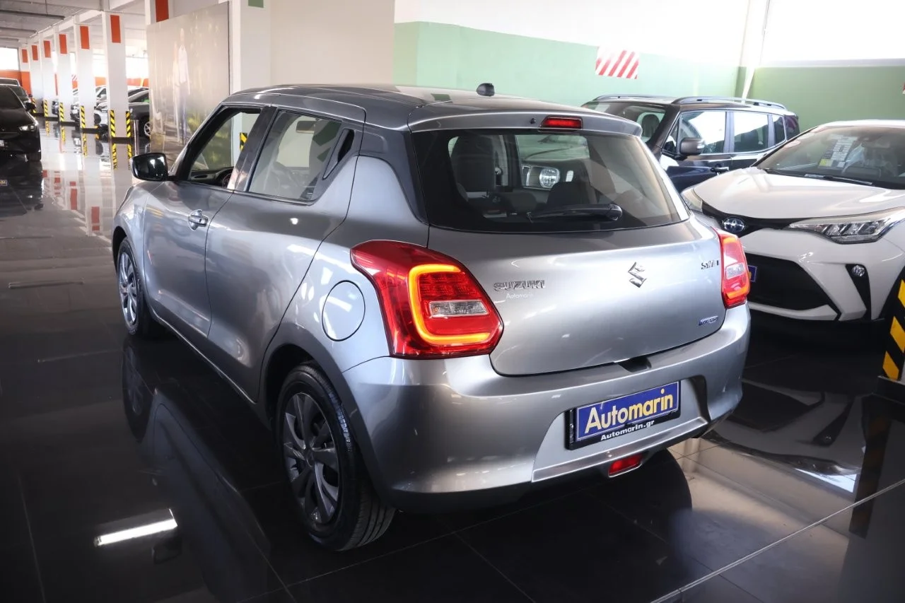Suzuki Swift - View model 6