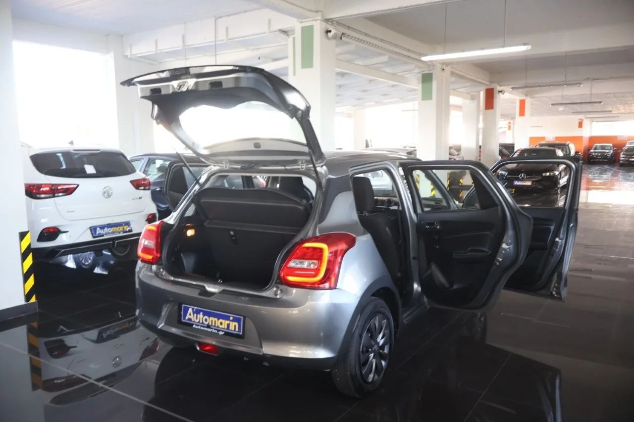 Suzuki Swift - View model 7