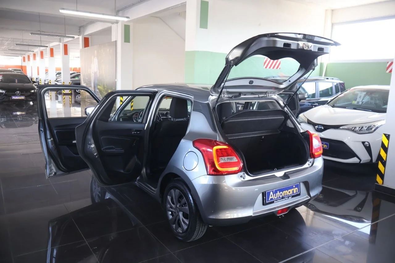 Suzuki Swift - View model 9