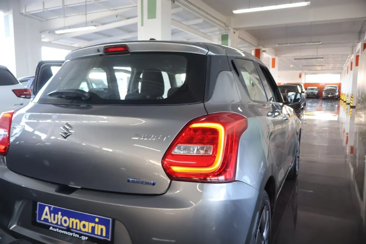 Suzuki Swift - View model 10