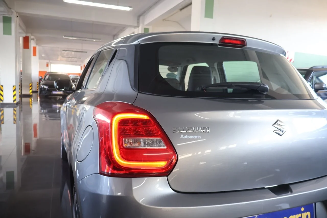 Suzuki Swift - View model 11