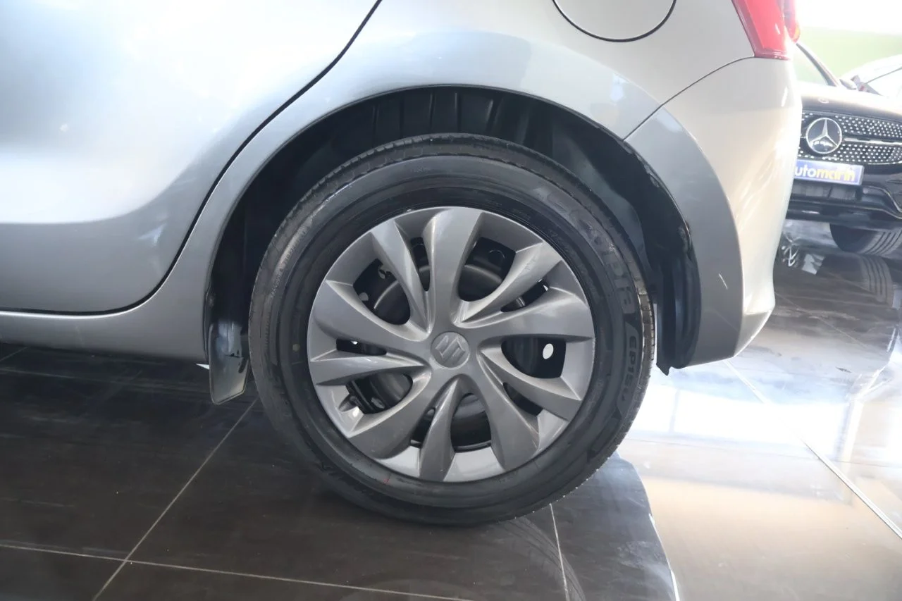 Suzuki Swift - View model 12