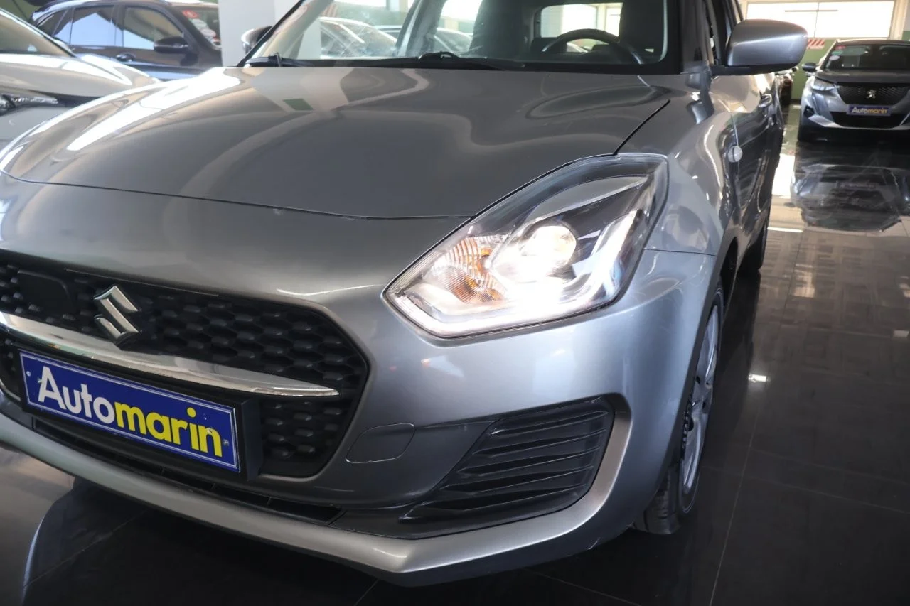 Suzuki Swift - View model 16