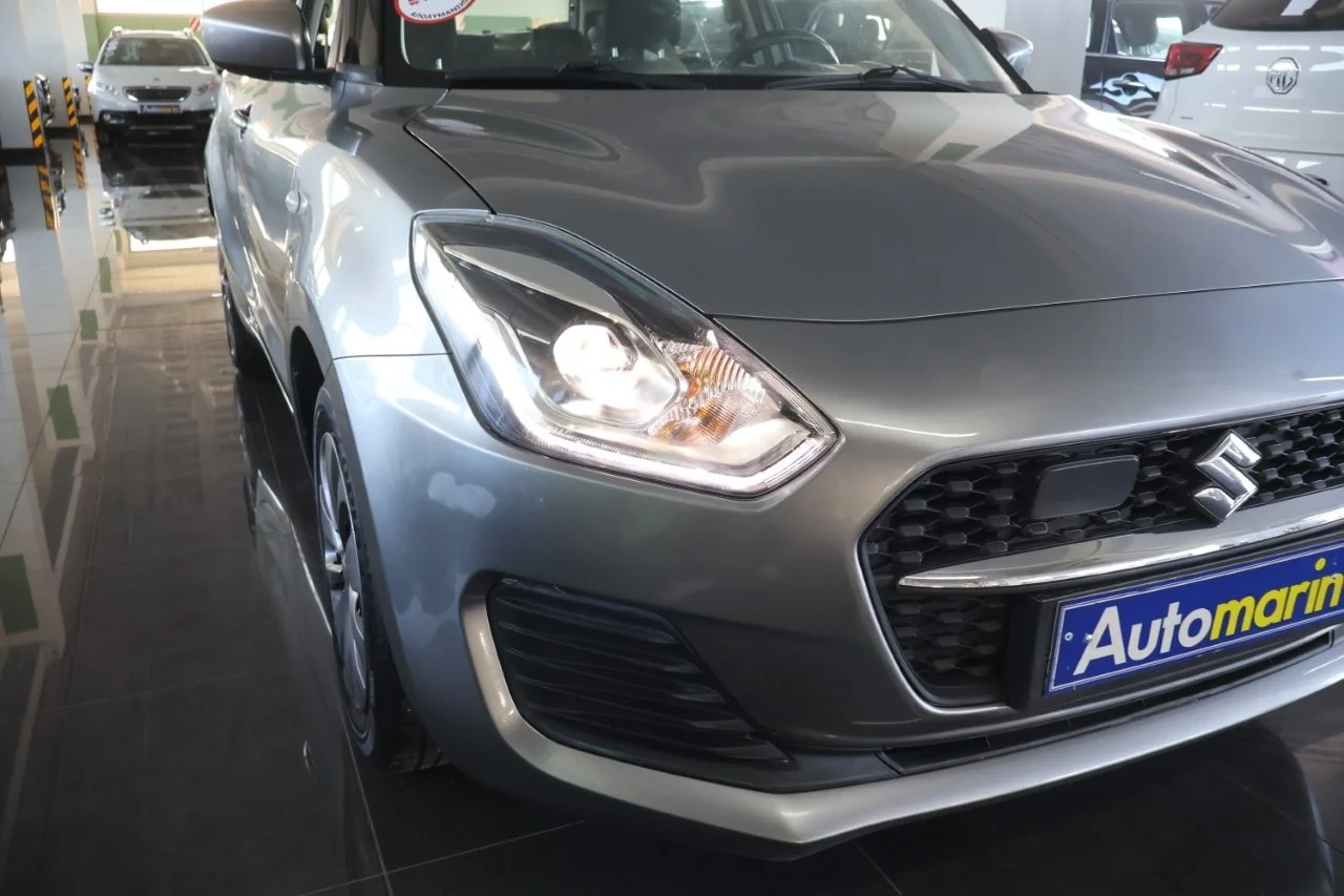 Suzuki Swift - View model 17