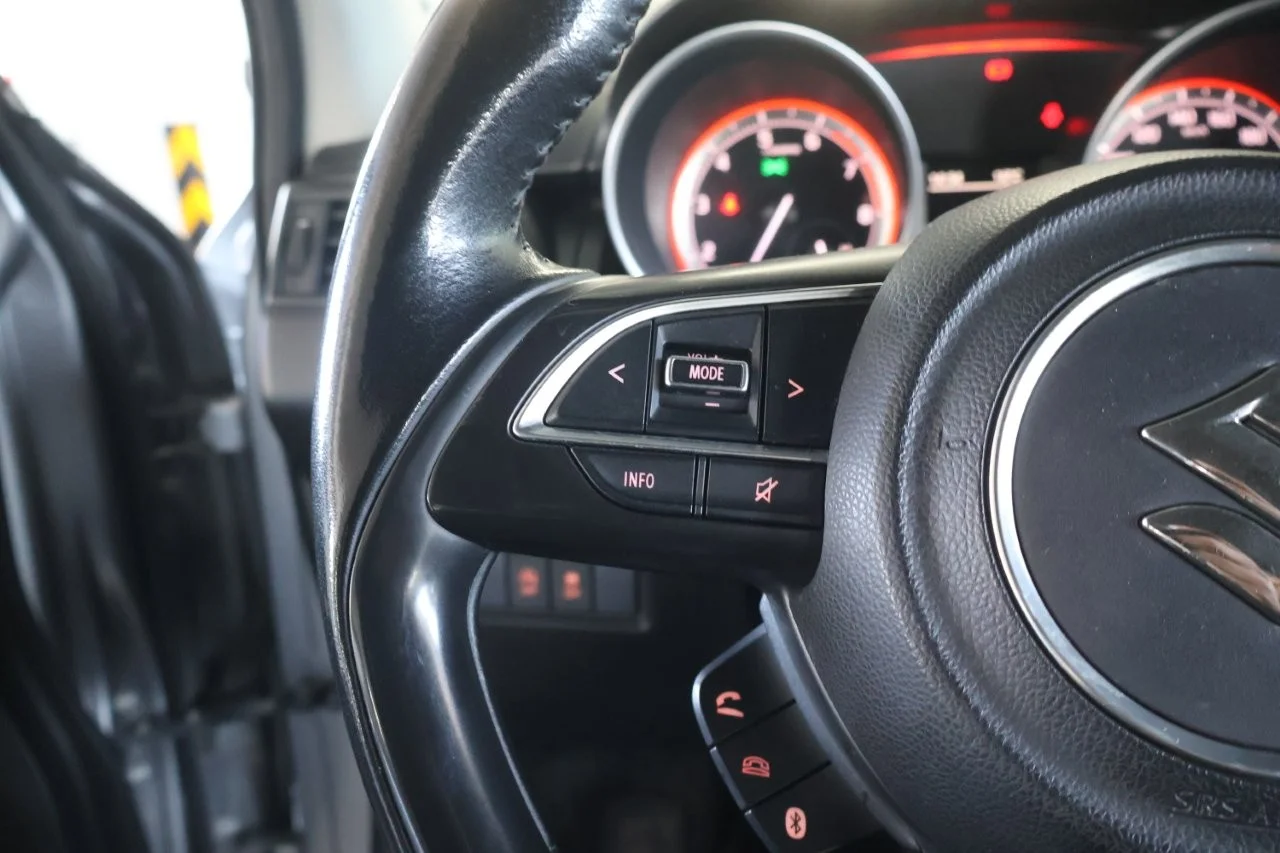 Suzuki Swift - View model 21