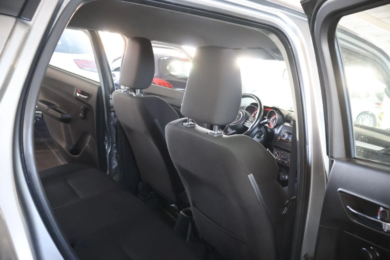 Suzuki Swift - View model 34