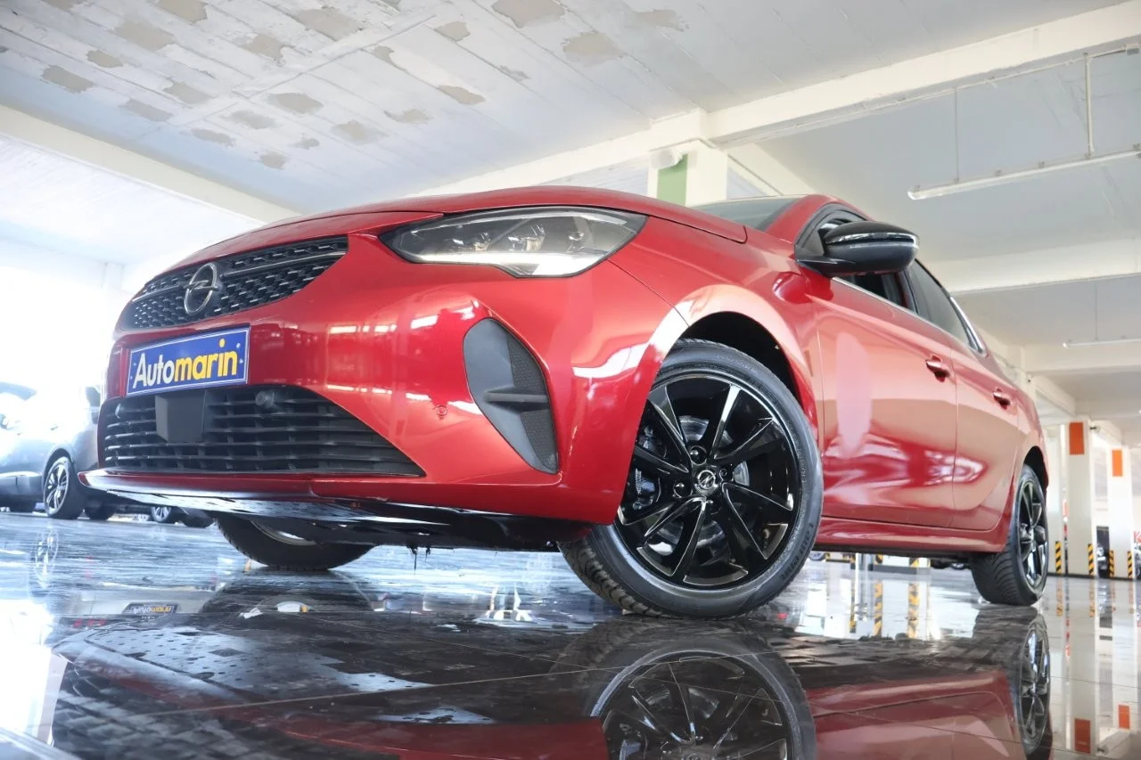 View 2 - Opel Corsa - 2021