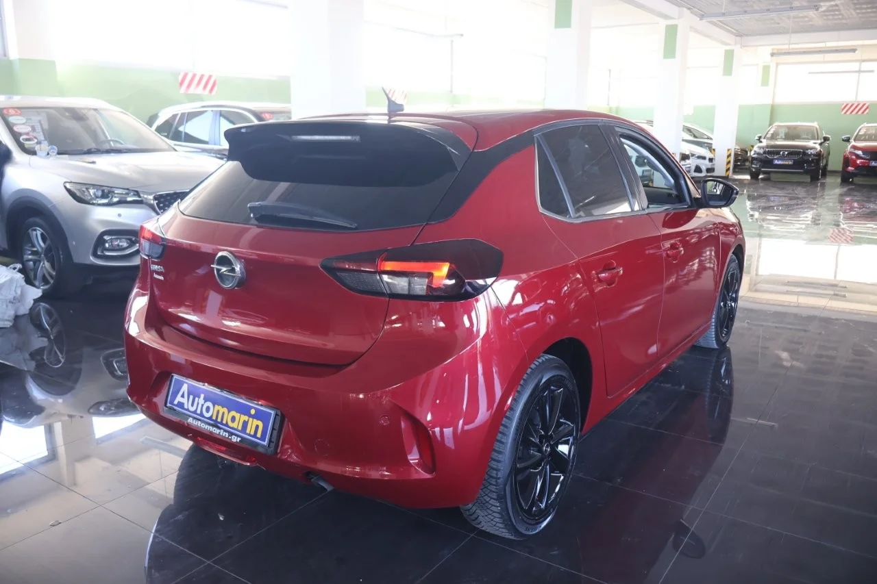 View 5 - Opel Corsa - 2021