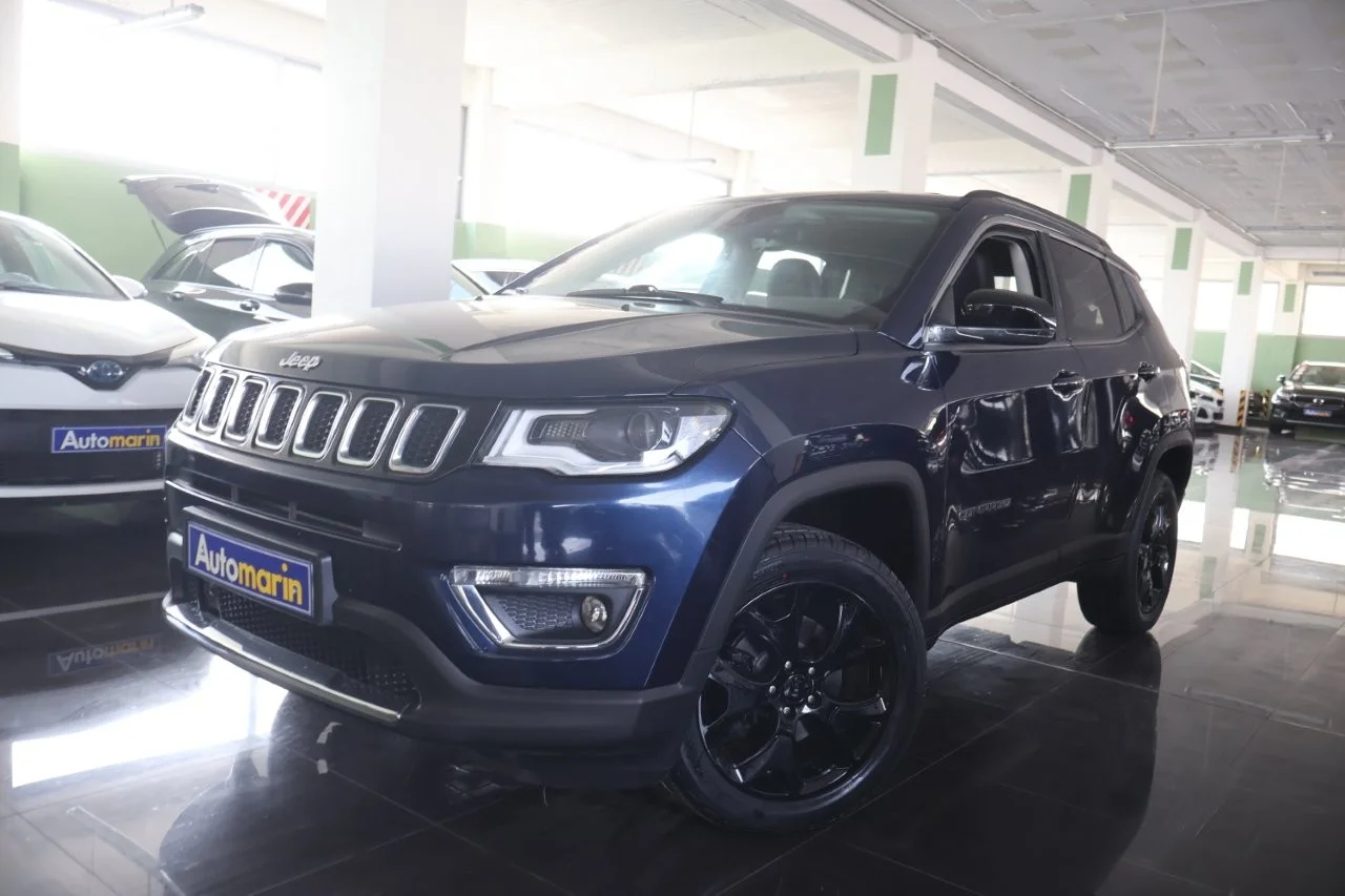 View 1 - Jeep Compass - 2020
