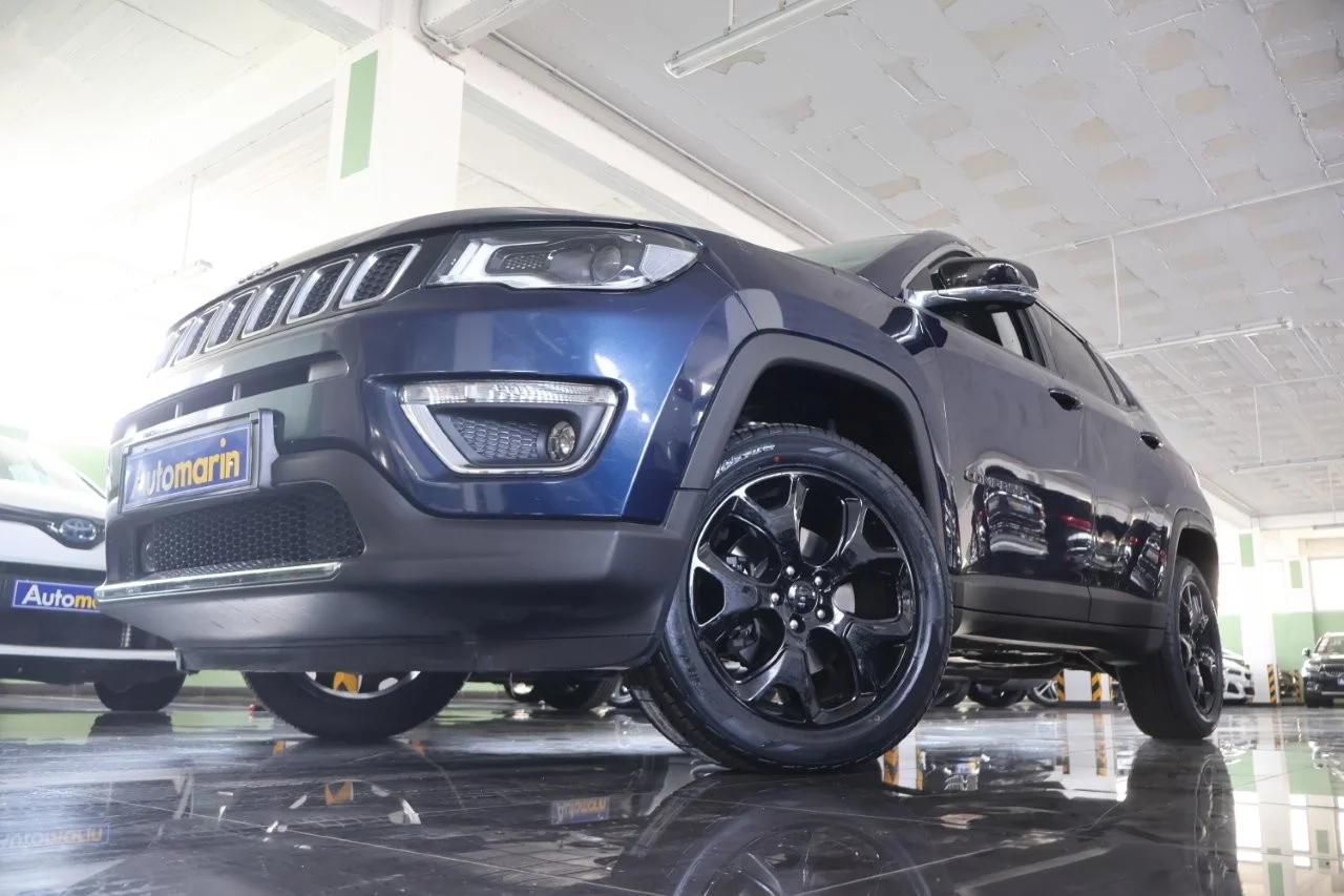 View 2 - Jeep Compass - 2020
