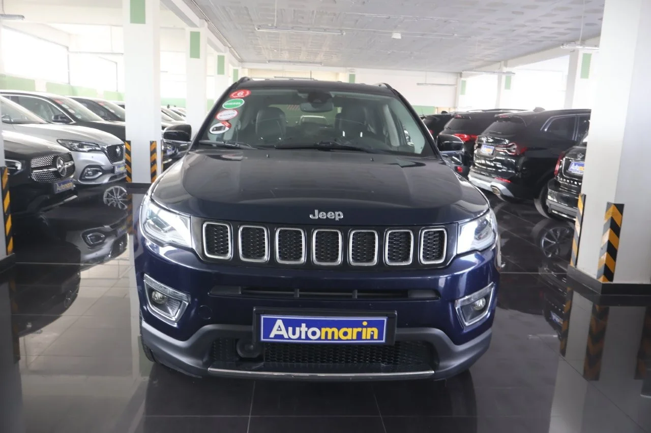 View 3 - Jeep Compass - 2020