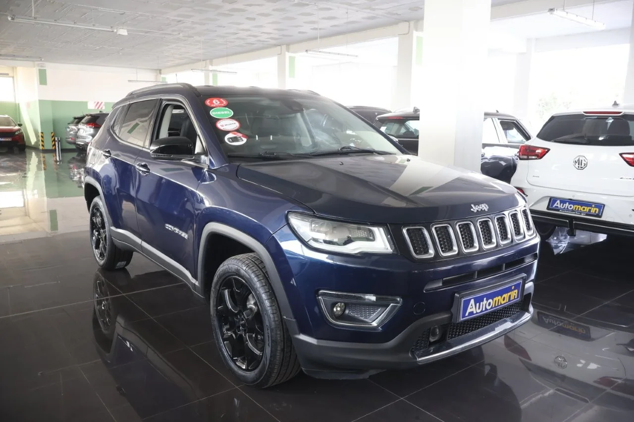 View 4 - Jeep Compass - 2020