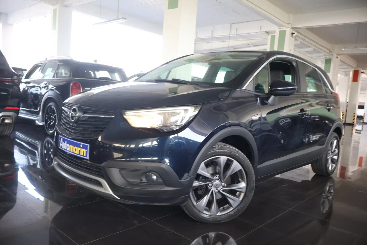 View 1 - Opel Crossland X - 2019