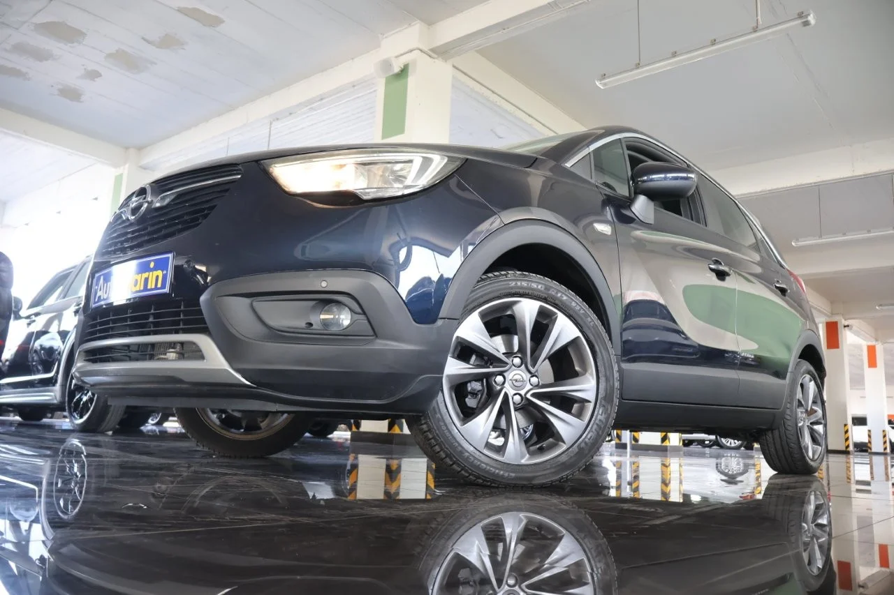 View 2 - Opel Crossland X - 2019