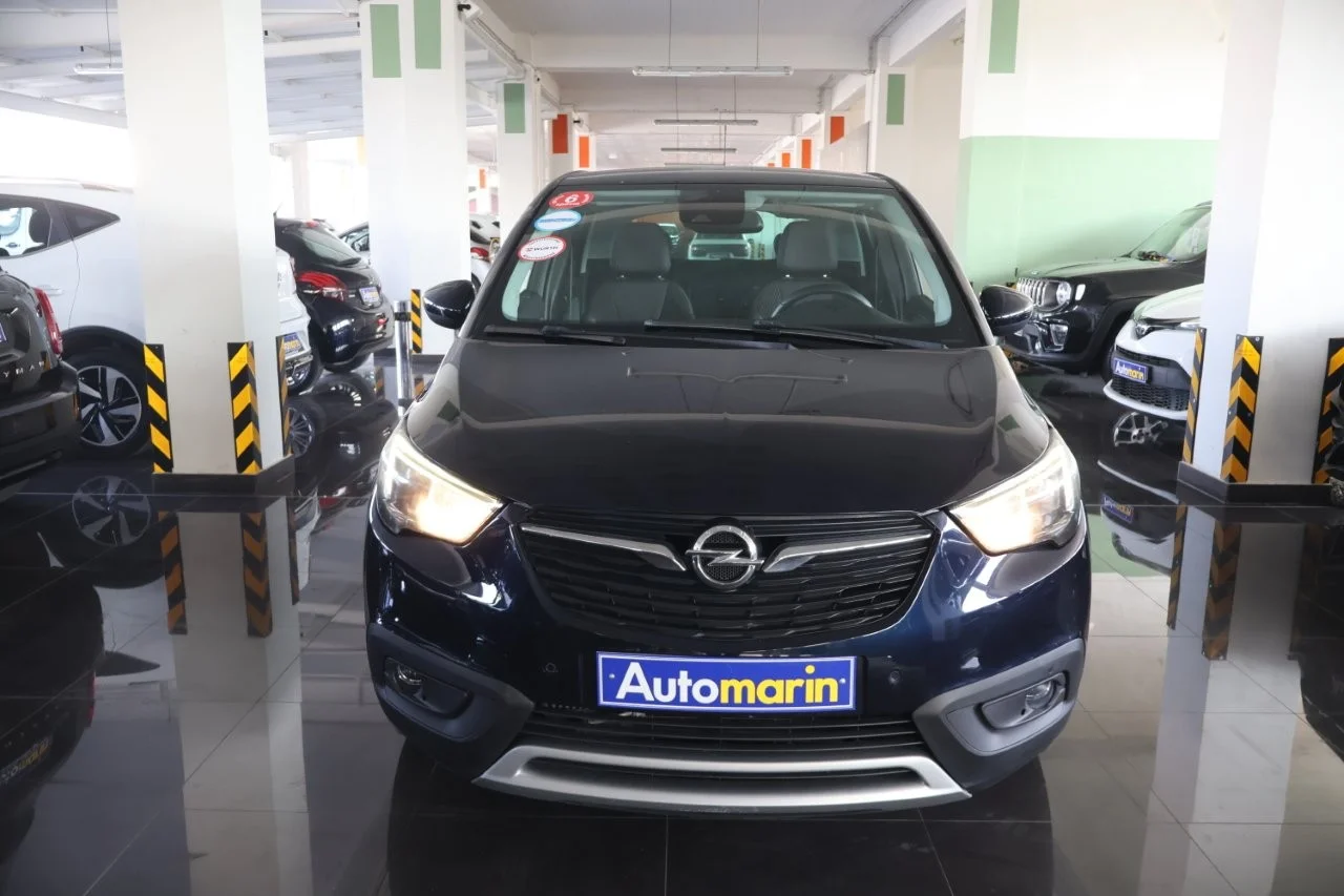 View 3 - Opel Crossland X - 2019