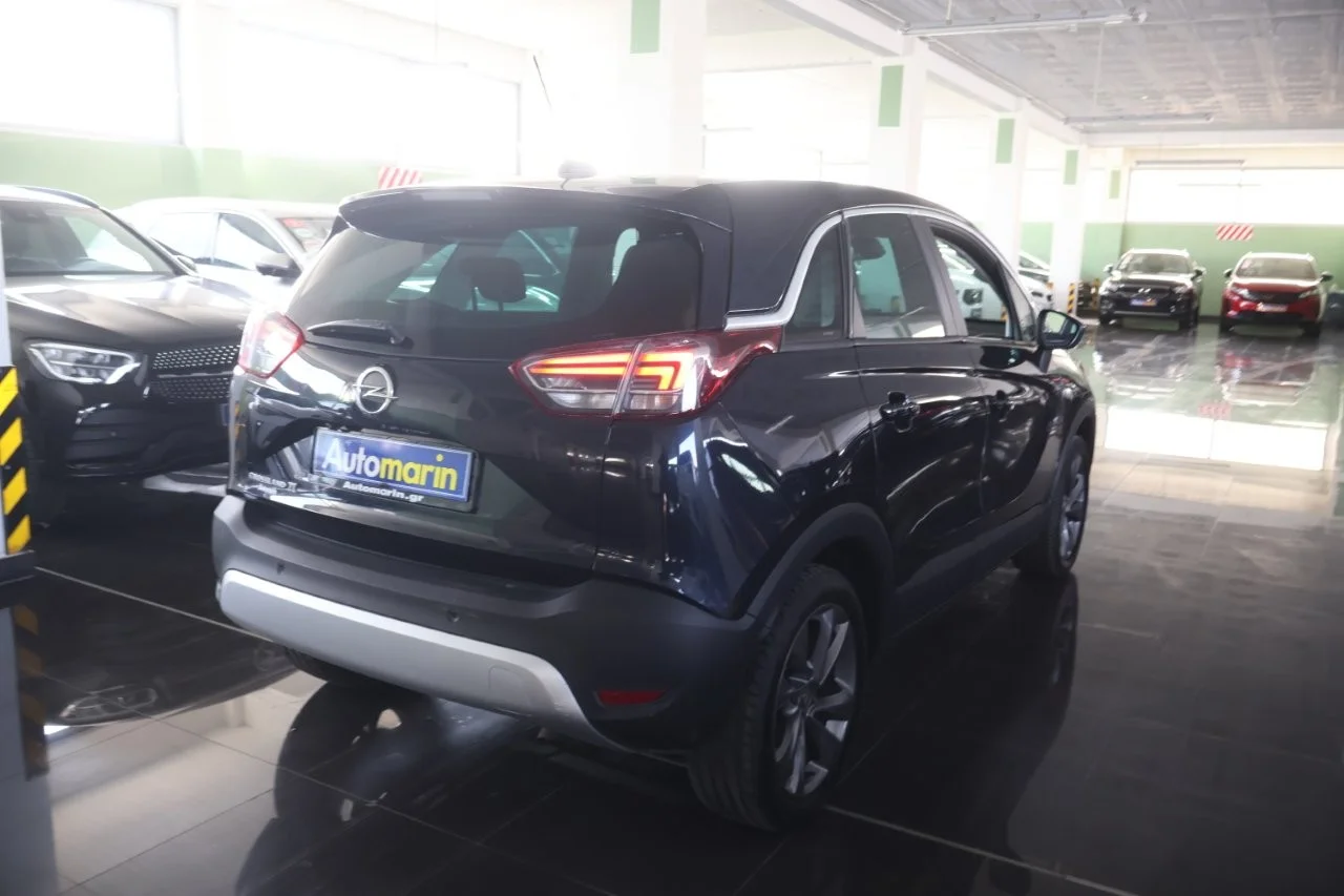 View 5 - Opel Crossland X - 2019
