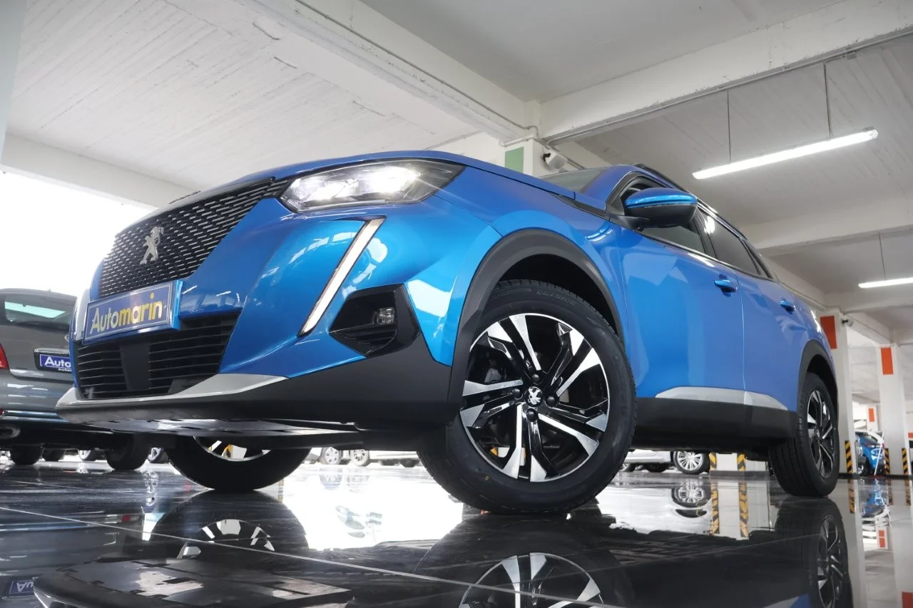 View 2 - Peugeot 2008 - 2021