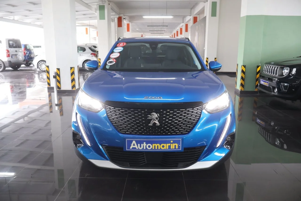 View 3 - Peugeot 2008 - 2021