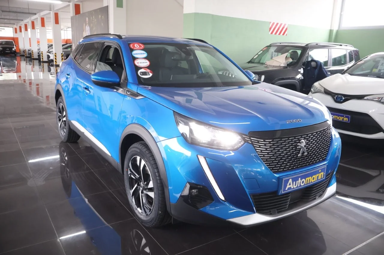 View 4 - Peugeot 2008 - 2021