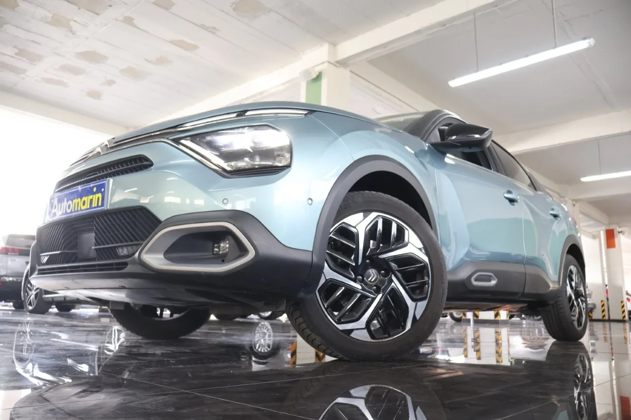 View 2 - Citroen C4 - 2021