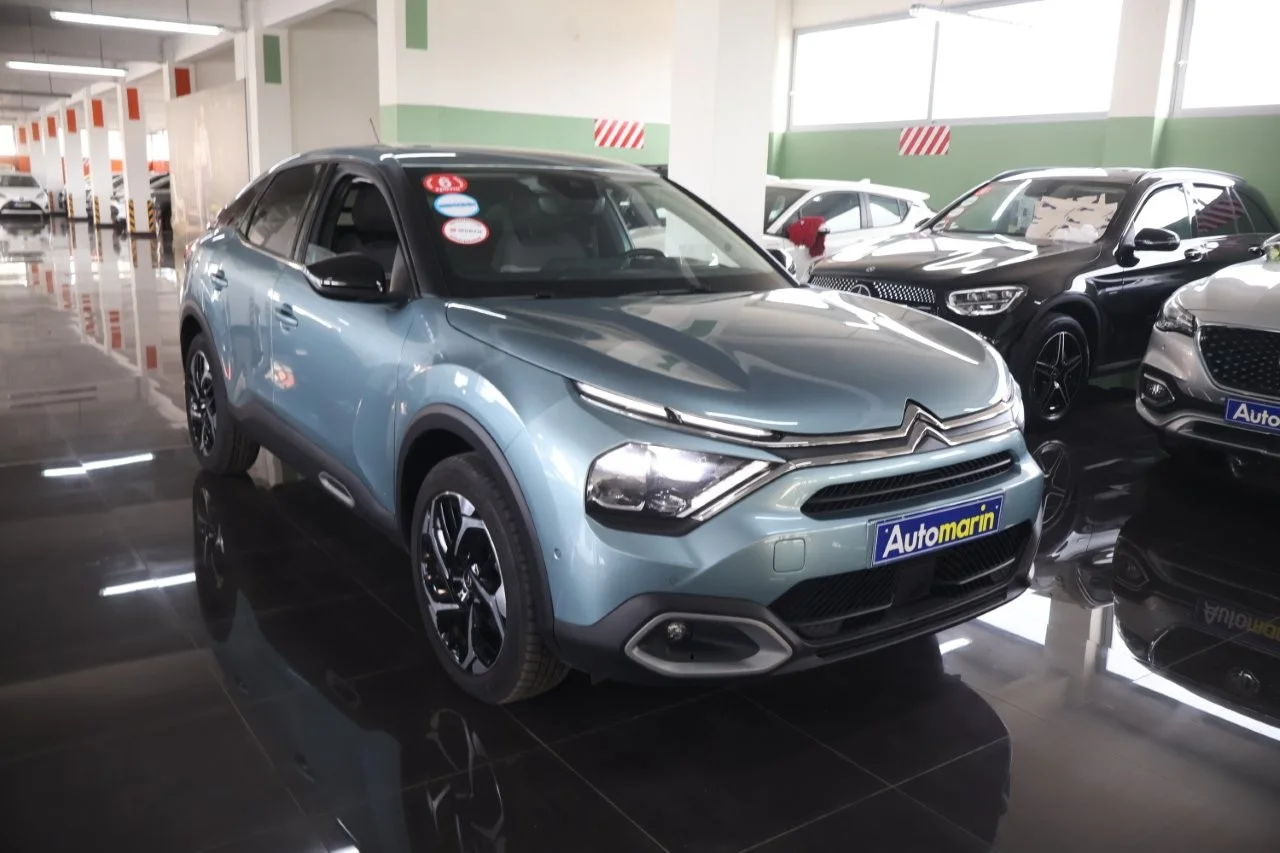 View 4 - Citroen C4 - 2021