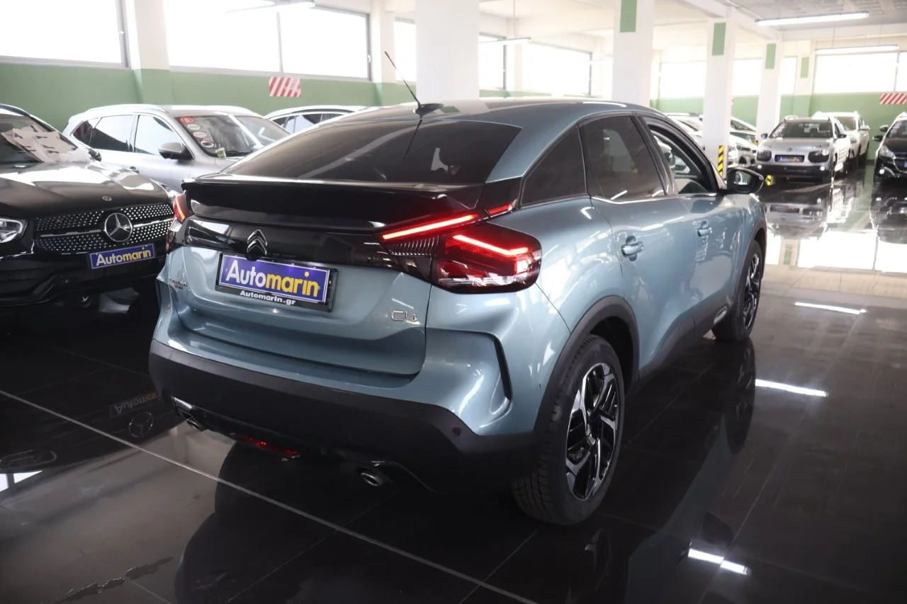 View 5 - Citroen C4 - 2021