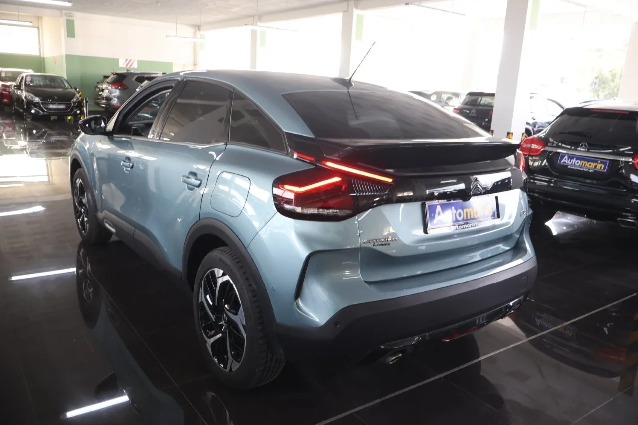 Citroen C4 - View model 6